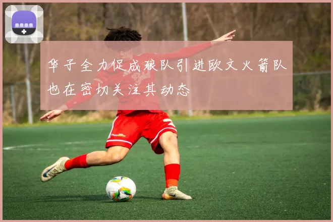 华子全力促成狼队引进欧文火箭队也在密切关注其动态